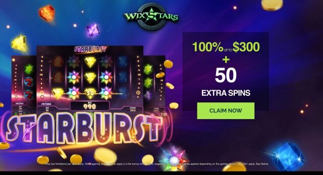 Wixstars Casino Preview