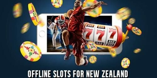 Top 15 Offline Slots for New Zealand Players