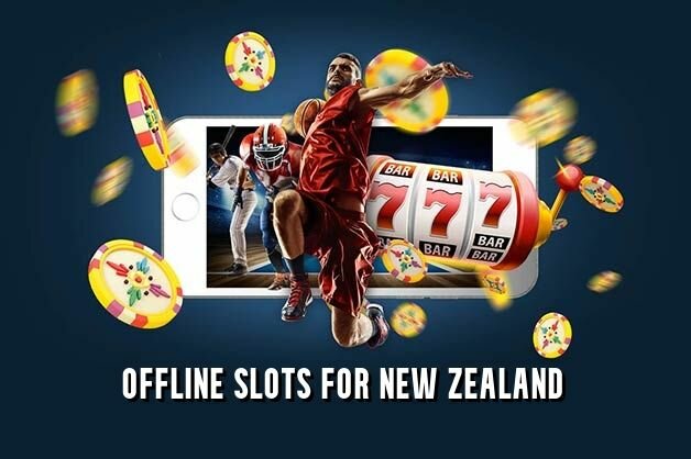 Top 15 Offline Slots for New Zealand Players